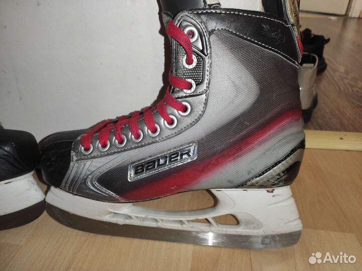 Коньки Bauer Vapor X7.0 6,5EE