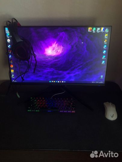 Игровой пк rtx 2060 super 8gb