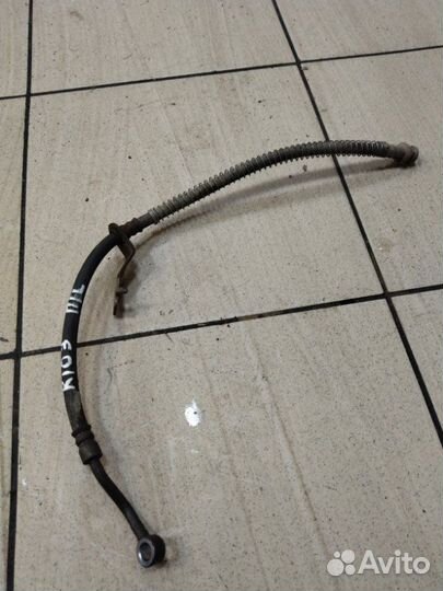 Шланг тормозной передний левый Kia Rio 3