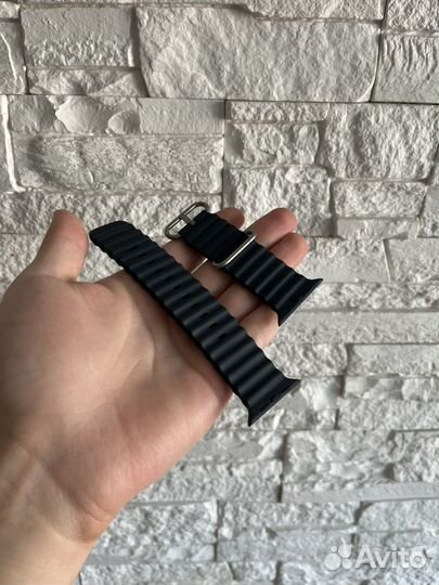 Ремешок Apple Watch Ultra Ocean Band Оригинал