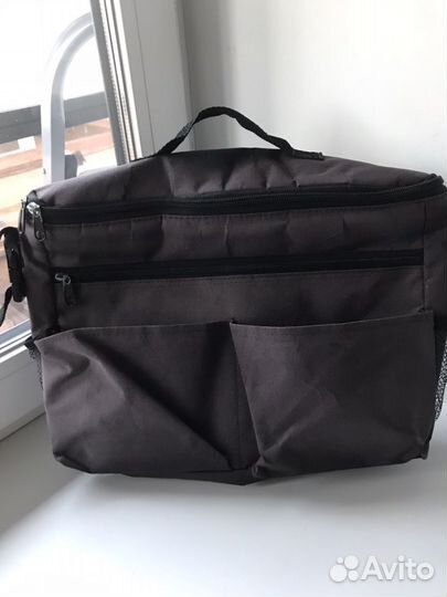 Сумка на коляску