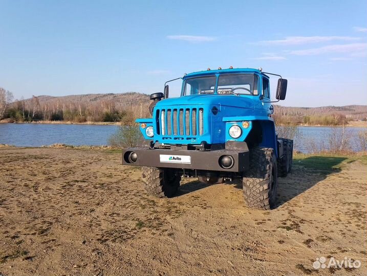 Урал 44202, 2008