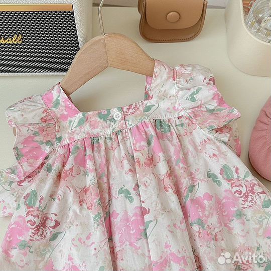 Платье для девочки 98-134