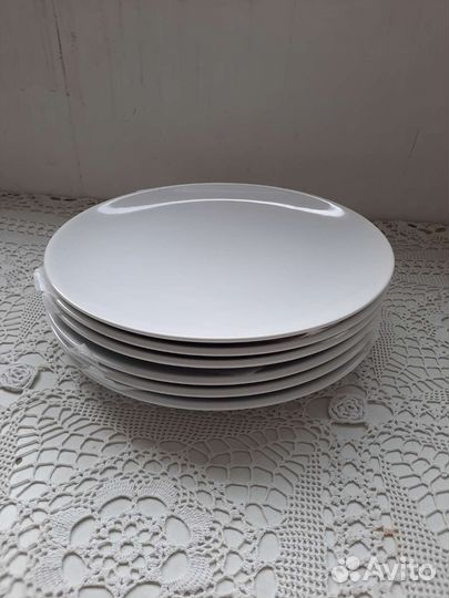 Тарелки ikea. Новые
