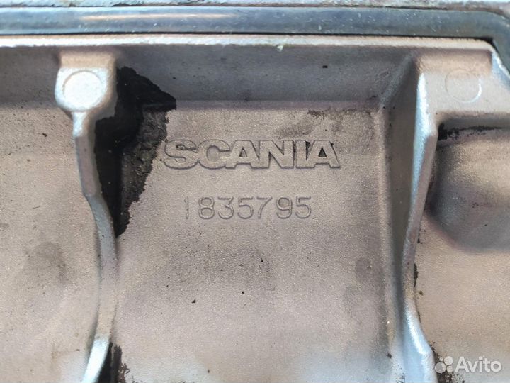 Крышка блока цилиндров