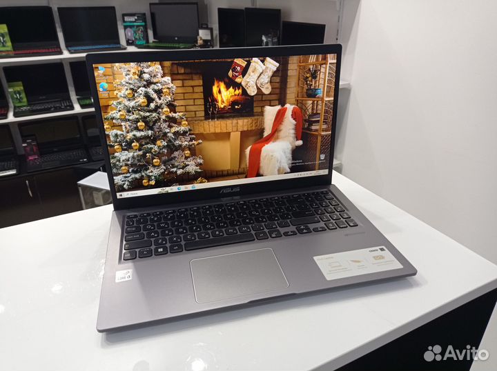 Ультрабук Asus X515J