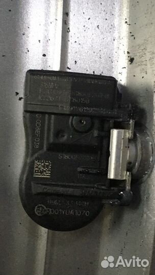 Датчик давления в шинах