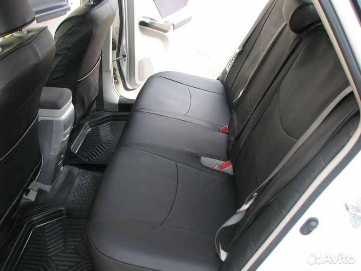 Авточехлы на авто в подарок оплетка на руль