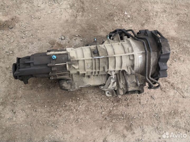 АКПП 5нр19 полный привод FAU 2.5tdi ake 180