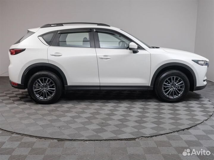 Mazda CX-5, 2022