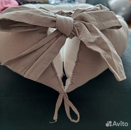 Кокон гнездышко для новорожденных