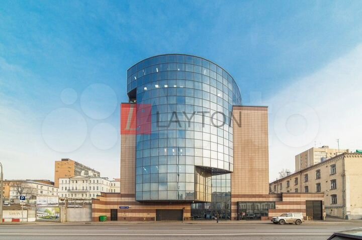 Сдам офисное помещение, 127 м²