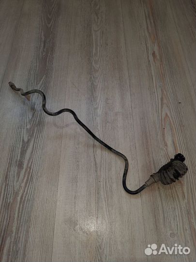 Трубка сцепления Renault kaptur