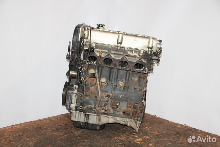 Двигатель G4JP Hyundai Trajet 2.0