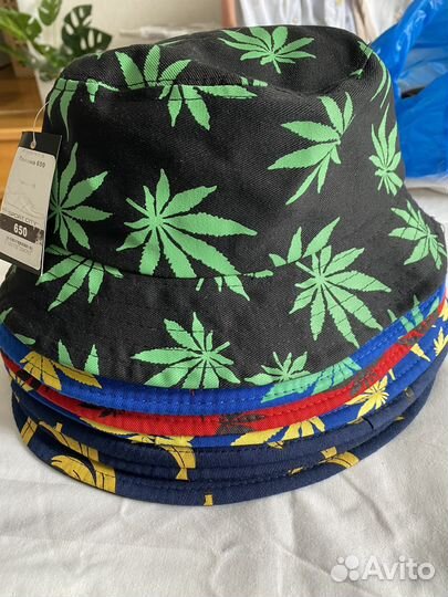Кепки и шляпы новые