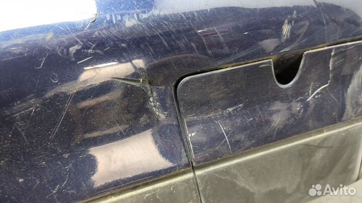 Бампер Volkswagen Passat 4, 1996