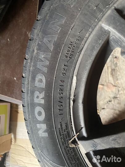 Nordman 5 175/6 R14