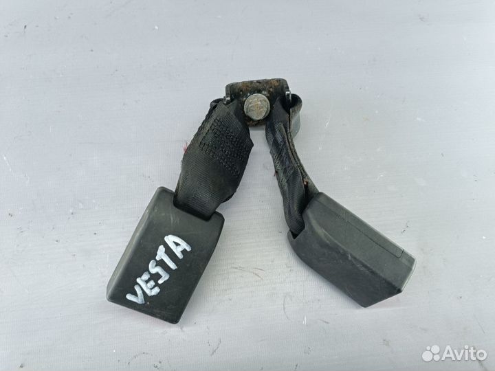 Ответная часть заднего ремня LADA Vesta