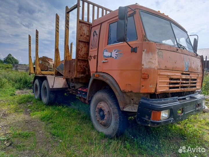 КамАЗ 53229, 2007