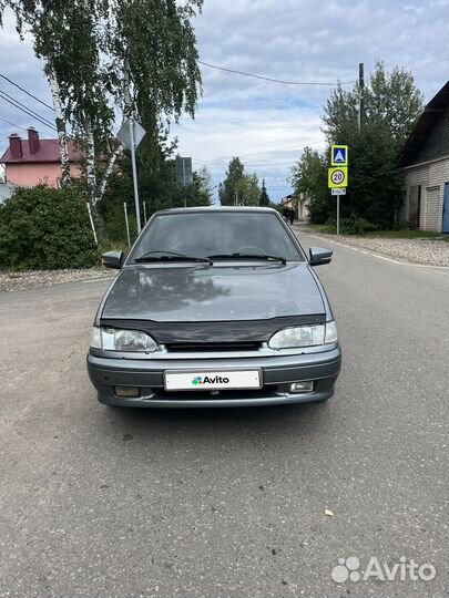 ВАЗ 2114 Samara 1.6 МТ, 2008, 177 632 км