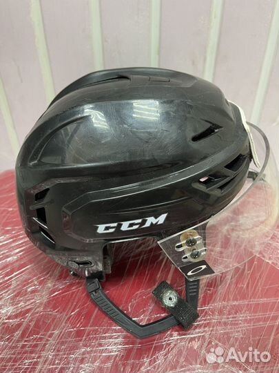 Хоккейный шлем ссм m resistance