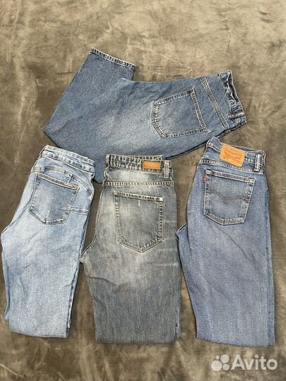 Пакет женских вещей, размер 46-48