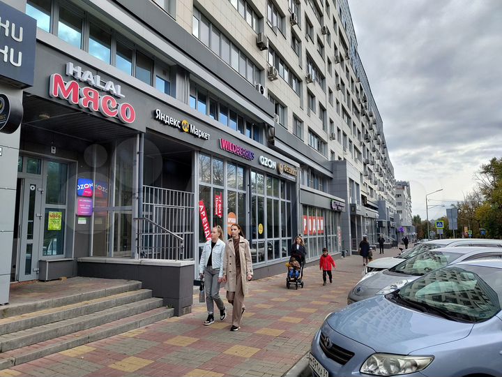 Помещение 125 кв.м