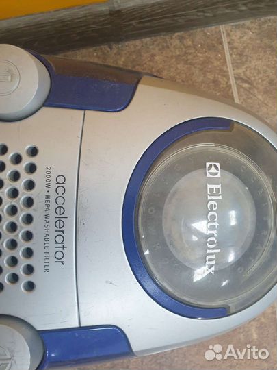 Пылесос Electrolux бу