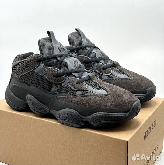 Кроссовки Adidas Yeezy 500, арт.225994