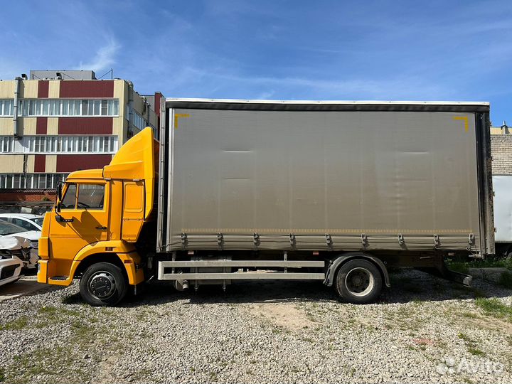 КамАЗ 4308, 2022