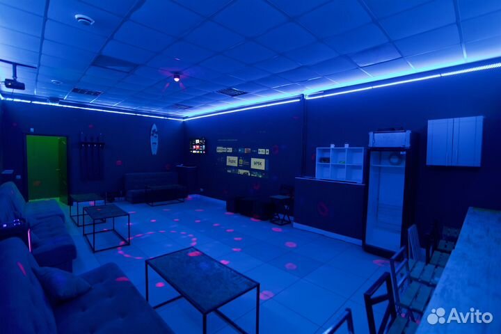 Зал дня рождения/вечеринки/ мальчишника