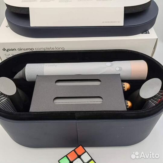 Dyson airwrap complete long