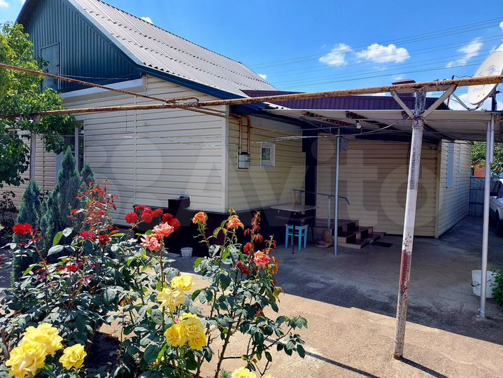 Дом 25 м² на участке 3,2 сот.