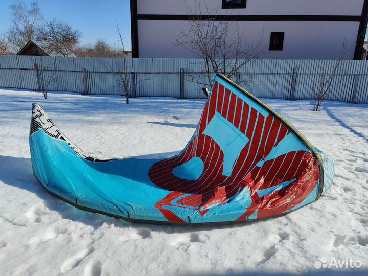 Кайт Liquid Force Solo v3 15.5m 2017