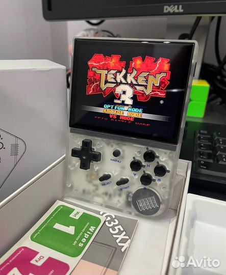 Игровая приставка Anbernic RG35XX (Новая)