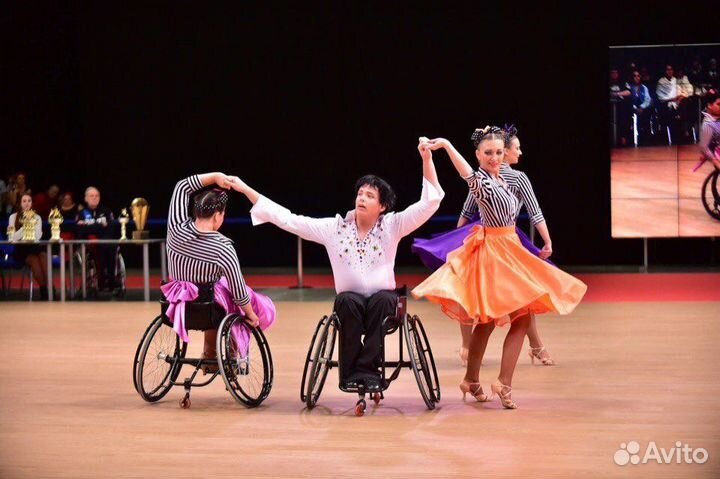 Дефектолог, танцевально двигательный терапевт