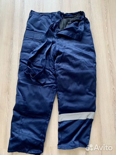 Костюм мужской рабочий (зимний)