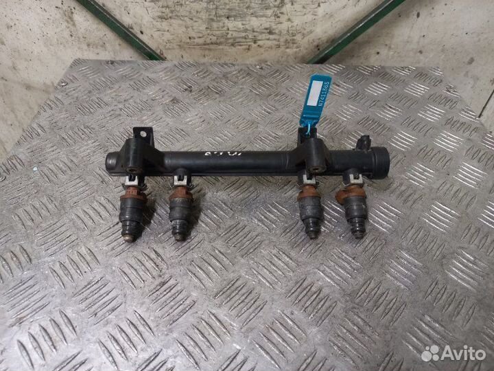 Форсунки топливные Skoda Fabia 1.4 AME ATZ AQW