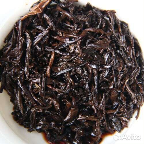 Дворцовый пуэр, Шу пуэр Чжэнь Гунтин, китайский