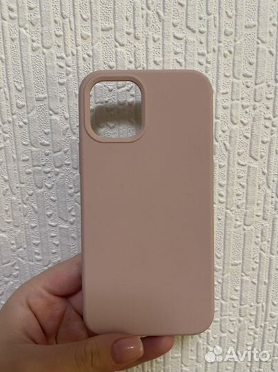 Чехол на iPhone 12/12 pro