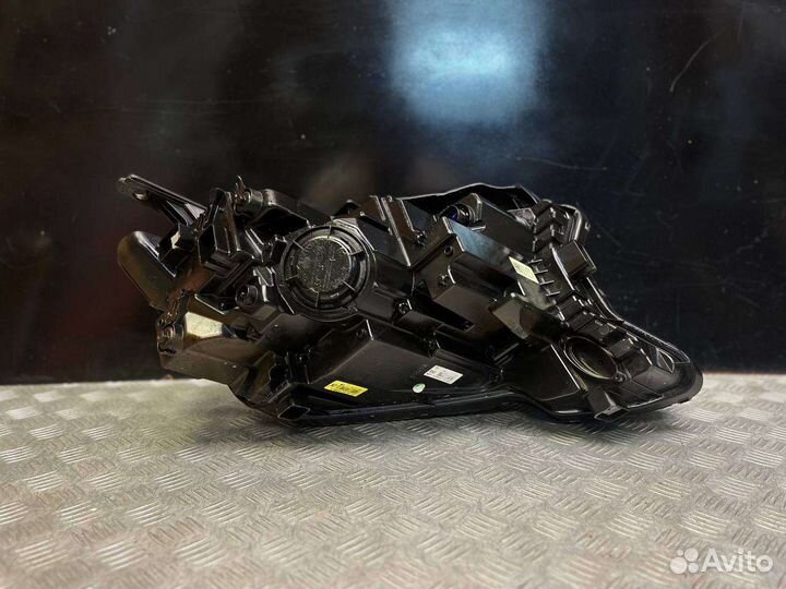 Фара левая Kia sorento 4 2020-н.в линза