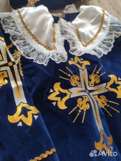 Костюм карнавальный