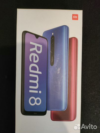 Смартфон Redmi 8- 4/64