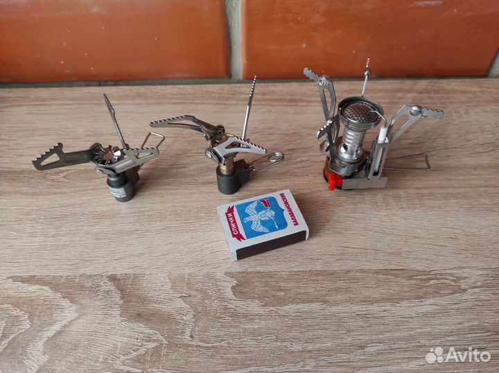 Газовая горелка