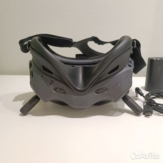 Оригинальные fpv очки dji goggles v2