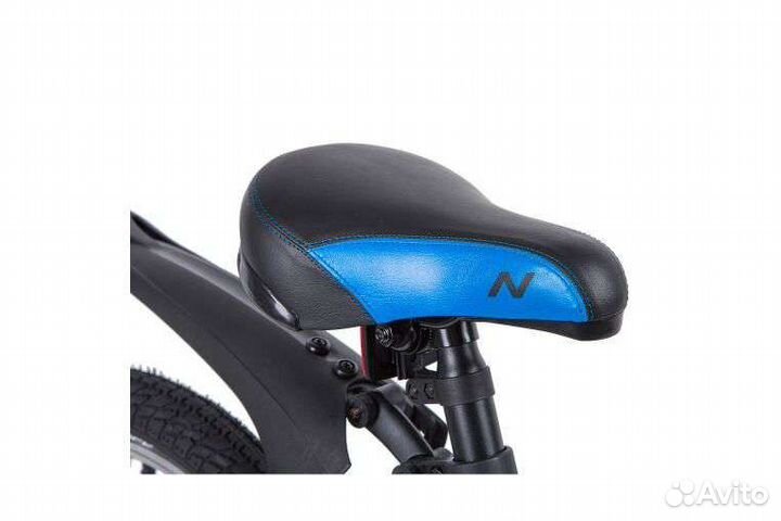 Велосипед 20 Novatrack AH6V.Lumen.BL9 синий