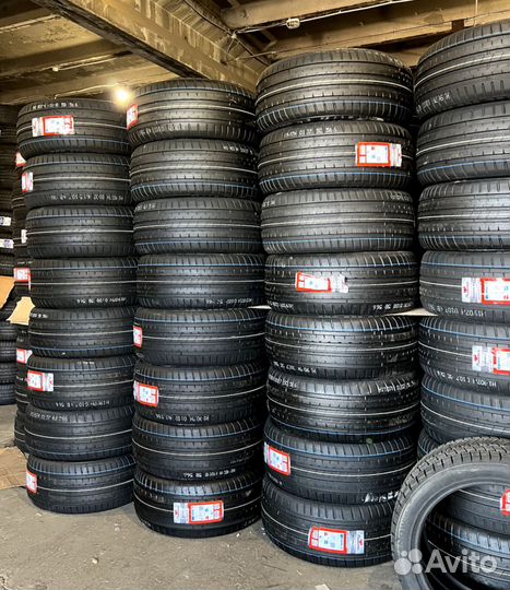 iLink SnowGripper II 285/40 R21 108U