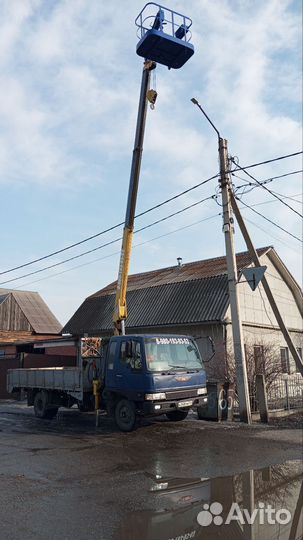 Услуги манипулятора эвакуатора вышки (Воровайка)