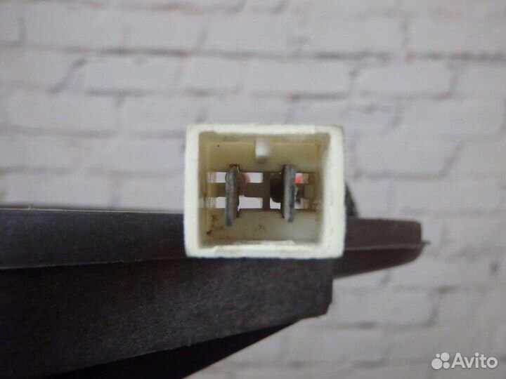 Вентилятор радиатора охлаждения 2110 2112