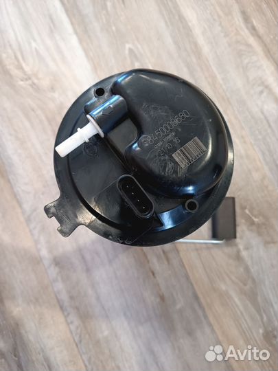 Бензонасос ваз vesta